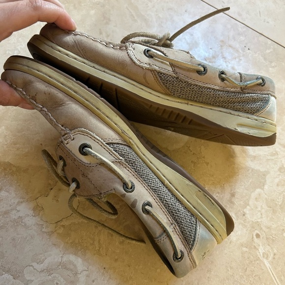 Women's Bluefish 2-Eye Boat Shoe - Picture 2 of 4